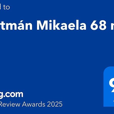 Apartman Mikaela 68 M2 Poprád Kültér fotó