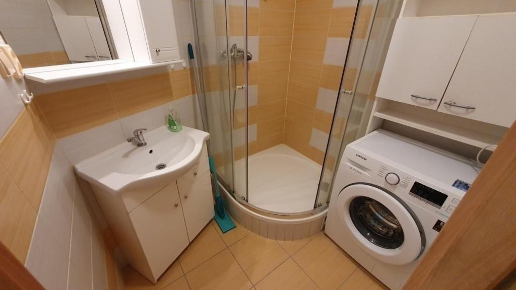 Apartman Mikaela 68 M2 Poprád Kültér fotó